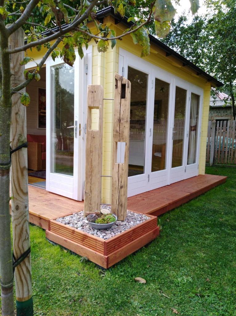Ferienhaus Kaiser Branchewinda 外观 照片